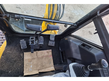 Mini-ekskavators KOMATSU PC35