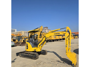 Mini-ekskavators KOMATSU PC35