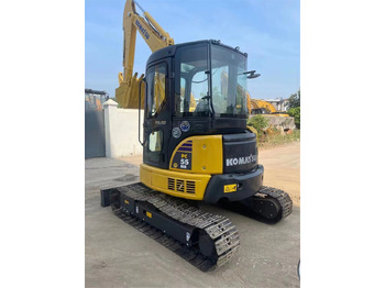 Mini-ekskavators KOMATSU PC55