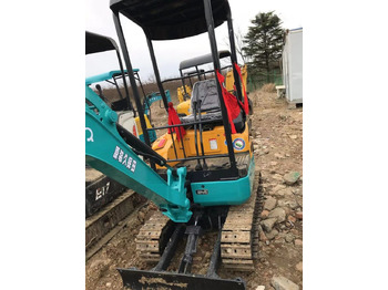 Mini-ekskavators KUBOTA