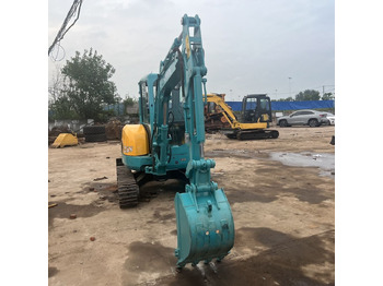 Kubota U25S līzingu Kubota U25S: foto 5