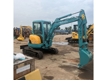 Kubota U25S līzingu Kubota U25S: foto 4
