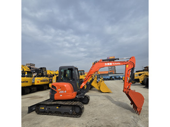 Mini-ekskavators KUBOTA