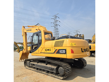 Kāpurķēžu ekskavators LIUGONG 922D: foto 3