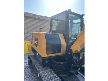 Mini-ekskavators SANY SY60C: foto 3