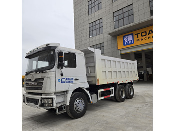 Kravas automašīna pašizgāzējs SHACMAN