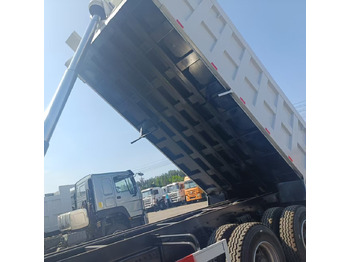 Kravas automašīna pašizgāzējs SHACMAN F3000: foto 2
