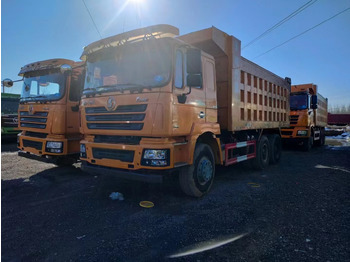 Kravas automašīna pašizgāzējs SHACMAN F3000: foto 3