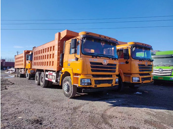 Kravas automašīna pašizgāzējs SHACMAN F3000: foto 2