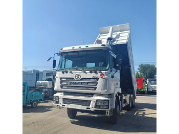 Kravas automašīna pašizgāzējs SHACMAN F3000: foto 4