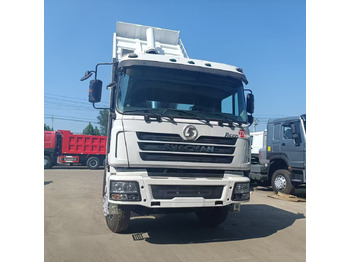 Kravas automašīna pašizgāzējs SHACMAN F3000: foto 5