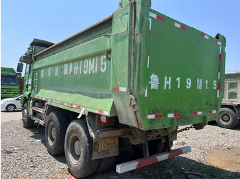 Kravas automašīna pašizgāzējs SHACMAN M3000 6x4: foto 5