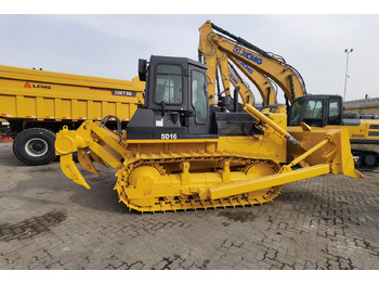 Buldozers SHANTUI