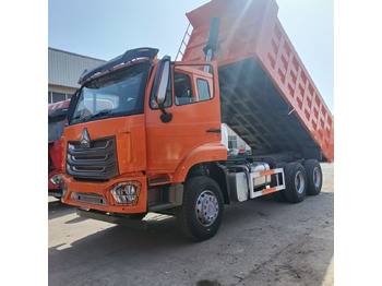 Kravas automašīna pašizgāzējs SINOTRUK