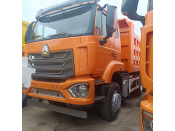 Kravas automašīna pašizgāzējs SINOTRUK