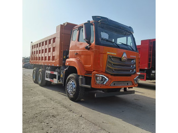 Kravas automašīna pašizgāzējs SINOTRUK