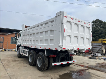 Kravas automašīna pašizgāzējs SINOTRUK HOHAN 6x4: foto 3 Kravas automašīna pašizgāzējs SINOTRUK HOHAN 6x4: foto 3