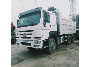 Kravas automašīna pašizgāzējs SINOTRUK HOWO