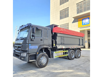 Kravas automašīna pašizgāzējs SINOTRUK HOWO