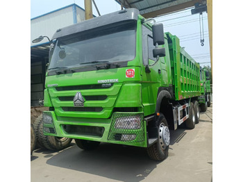 Kravas automašīna pašizgāzējs SINOTRUK HOWO