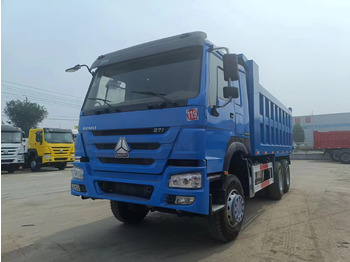 Kravas automašīna pašizgāzējs SINOTRUK HOWO