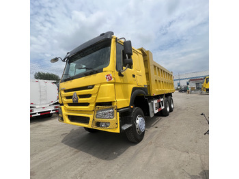 Kravas automašīna pašizgāzējs SINOTRUK HOWO