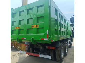 Kravas automašīna pašizgāzējs SINOTRUK HOWO 6x4: foto 5