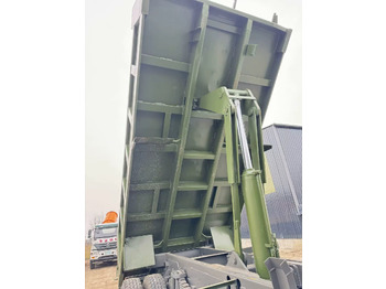 Kravas automašīna pašizgāzējs SINOTRUK HOWO 6x4: foto 5