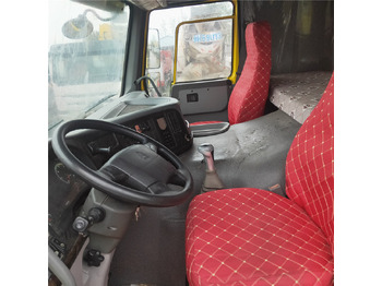 Kravas automašīna pašizgāzējs SINOTRUK HOWO
