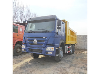 Kravas automašīna pašizgāzējs SINOTRUK HOWO