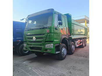 Kravas automašīna ar slēgto virsbūvi SINOTRUK HOWO