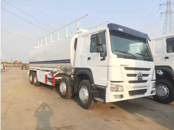 Autocisterna SINOTRUK HOWO