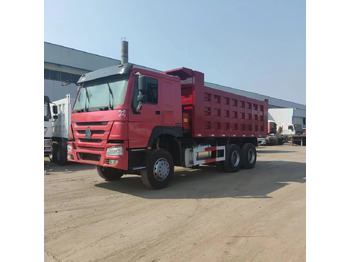 Kravas automašīna pašizgāzējs SINOTRUK HOWO: foto 4