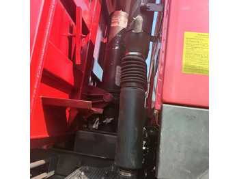 Kravas automašīna pašizgāzējs SINOTRUK HOWO: foto 5