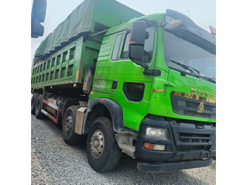 SINOTRUK HOWO līzingu SINOTRUK HOWO: foto 4