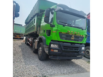 SINOTRUK HOWO līzingu SINOTRUK HOWO: foto 3