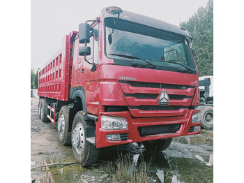 SINOTRUK HOWO līzingu SINOTRUK HOWO: foto 2