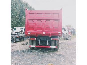 SINOTRUK HOWO līzingu SINOTRUK HOWO: foto 4