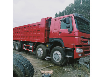 SINOTRUK HOWO līzingu SINOTRUK HOWO: foto 3