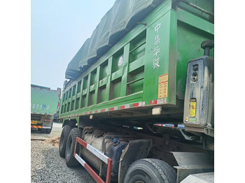 SINOTRUK HOWO līzingu SINOTRUK HOWO: foto 5