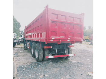 SINOTRUK HOWO līzingu SINOTRUK HOWO: foto 5