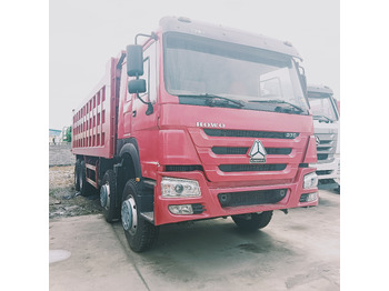 Kravas automašīna pašizgāzējs SINOTRUK HOWO: foto 4