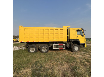 Kravas automašīna pašizgāzējs SINOTRUK HOWO: foto 3