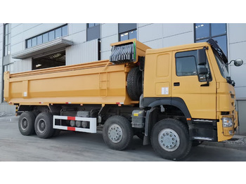 Jaunā Kravas automašīna pašizgāzējs SINOTRUK Howo: foto 2