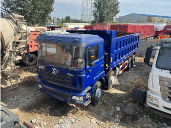 Kravas automašīna pašizgāzējs Shacman F3000 8x4: foto 3