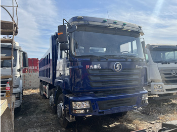 Kravas automašīna pašizgāzējs Shacman F3000 8x4: foto 4
