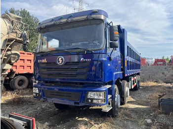 Kravas automašīna pašizgāzējs Shacman F3000 8x4: foto 2