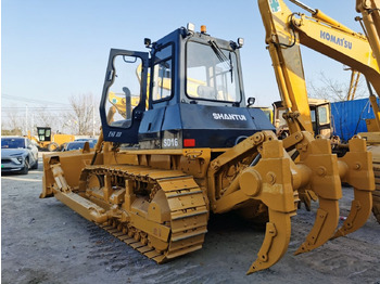 Buldozers Shantui SD16: foto 2