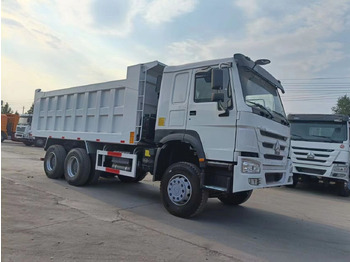 Kravas automašīna pašizgāzējs SINOTRUK HOWO