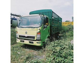 Kravas automašīna SINOTRUK HOWO